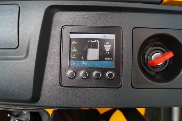 Jungheinrich EJD222 - Stapelaar: afbeelding 4 Jungheinrich EJD222 - Stapelaar: afbeelding 4