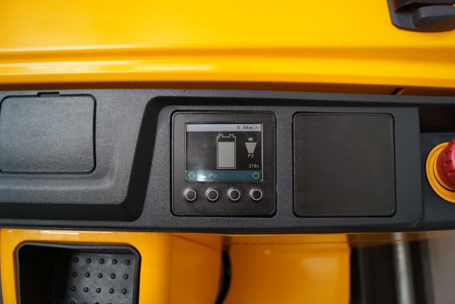 Jungheinrich EJE C20 - Palletwagen: afbeelding 4 Jungheinrich EJE C20 - Palletwagen: afbeelding 4