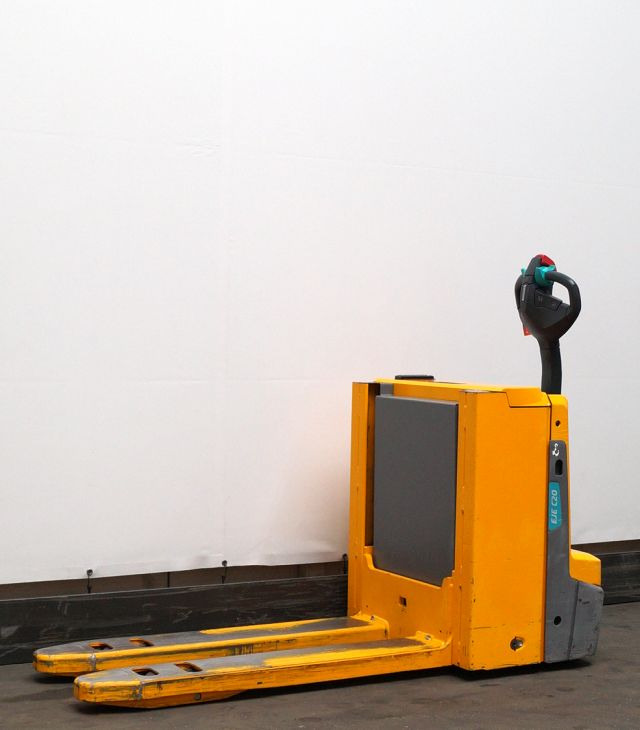 Jungheinrich EJE C20 - Palletwagen: afbeelding 1 Jungheinrich EJE C20 - Palletwagen: afbeelding 1