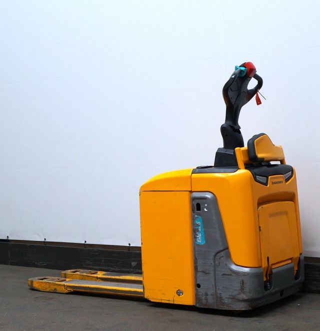 Jungheinrich ERE125 - Palletwagen: afbeelding 2 Jungheinrich ERE125 - Palletwagen: afbeelding 2