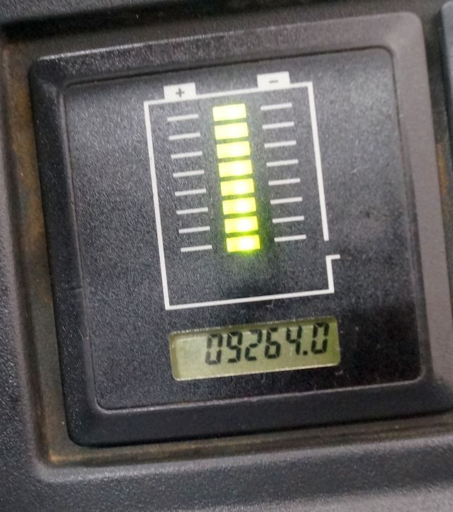 Jungheinrich ERE225 - Palletwagen: afbeelding 4 Jungheinrich ERE225 - Palletwagen: afbeelding 4