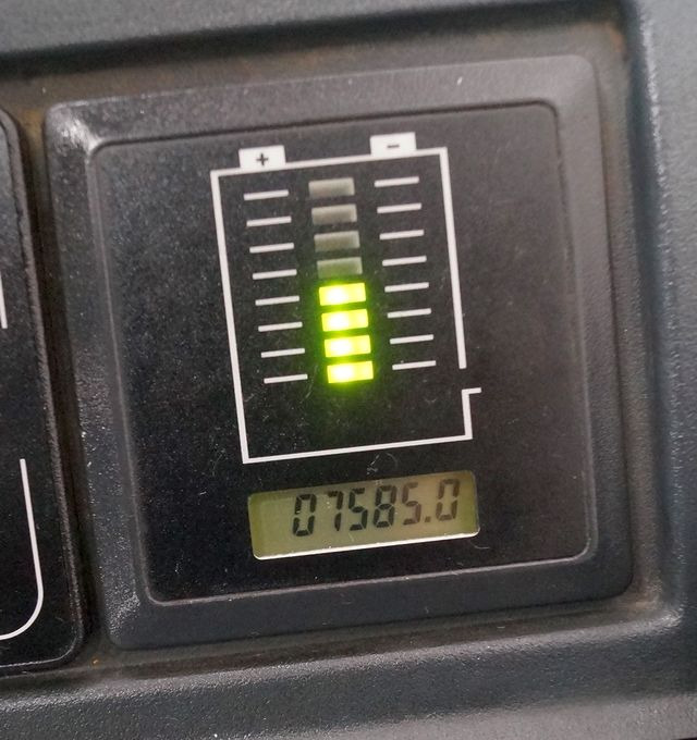 Jungheinrich ERE225 - Palletwagen: afbeelding 4 Jungheinrich ERE225 - Palletwagen: afbeelding 4