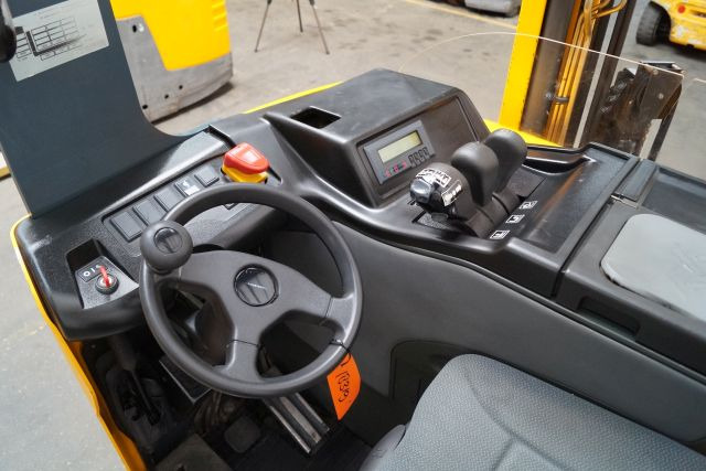Jungheinrich ETV C16 - Reach truck: afbeelding 3 Jungheinrich ETV C16 - Reach truck: afbeelding 3