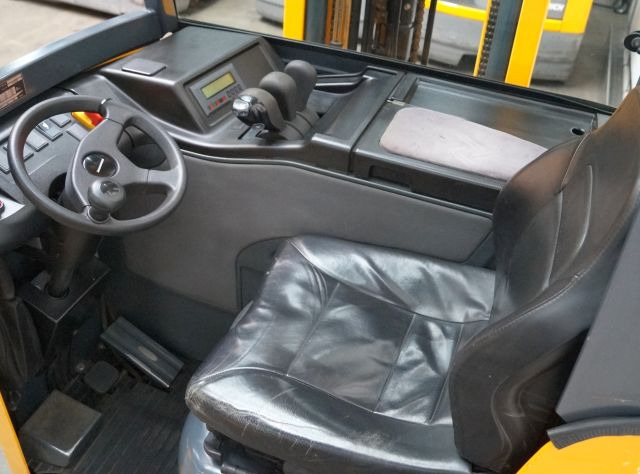 Jungheinrich ETV Cac16 - Reach truck: afbeelding 3 Jungheinrich ETV Cac16 - Reach truck: afbeelding 3
