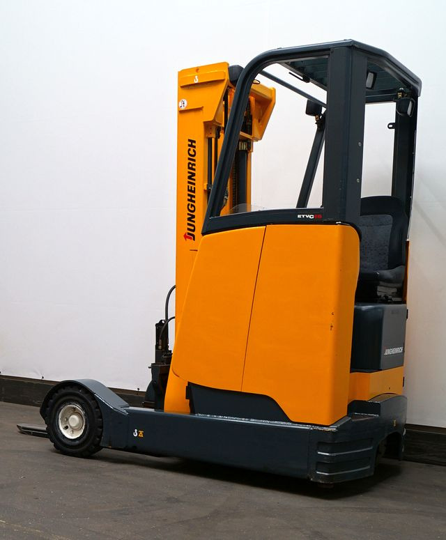 Jungheinrich ETV Cac16 - Reach truck: afbeelding 1 Jungheinrich ETV Cac16 - Reach truck: afbeelding 1