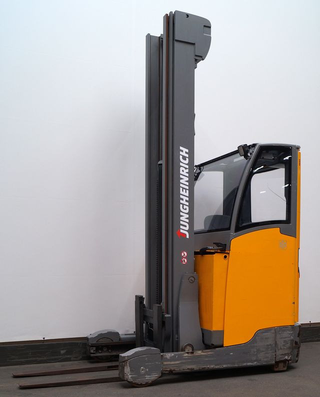 Jungheinrich ETV214 - Reach truck: afbeelding 2 Jungheinrich ETV214 - Reach truck: afbeelding 2