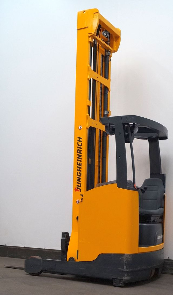 Jungheinrich ETV216 - Reach truck: afbeelding 1 Jungheinrich ETV216 - Reach truck: afbeelding 1