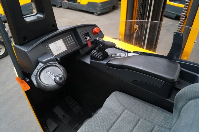 Jungheinrich ETV216 - Reach truck: afbeelding 3 Jungheinrich ETV216 - Reach truck: afbeelding 3