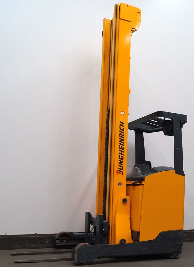 Jungheinrich ETV216 - Reach truck: afbeelding 2 Jungheinrich ETV216 - Reach truck: afbeelding 2