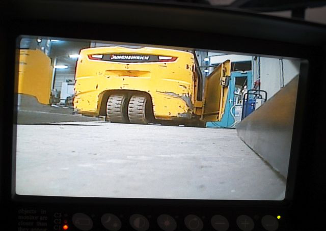 Jungheinrich ETV216 - Reach truck: afbeelding 4 Jungheinrich ETV216 - Reach truck: afbeelding 4