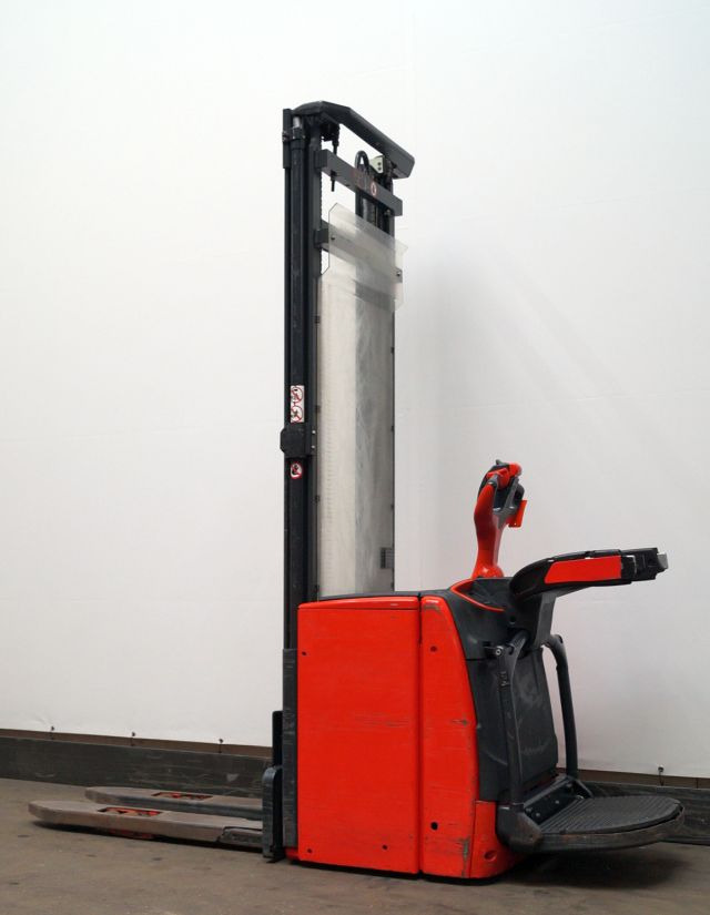 Linde L16AP - Stapelaar: afbeelding 2 Linde L16AP - Stapelaar: afbeelding 2