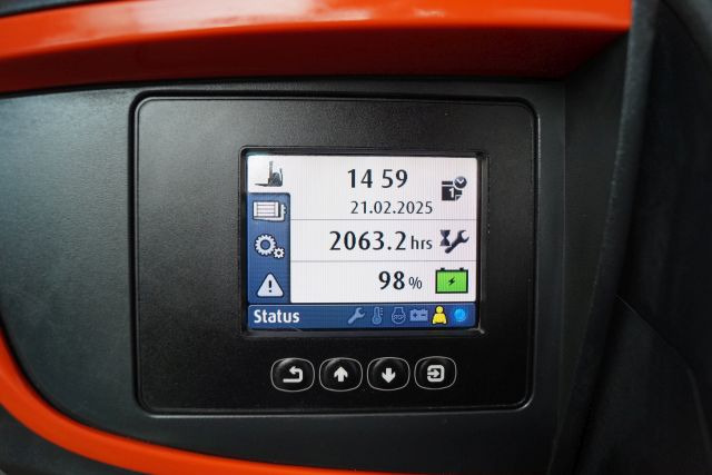 Linde L16AP - Stapelaar: afbeelding 4 Linde L16AP - Stapelaar: afbeelding 4