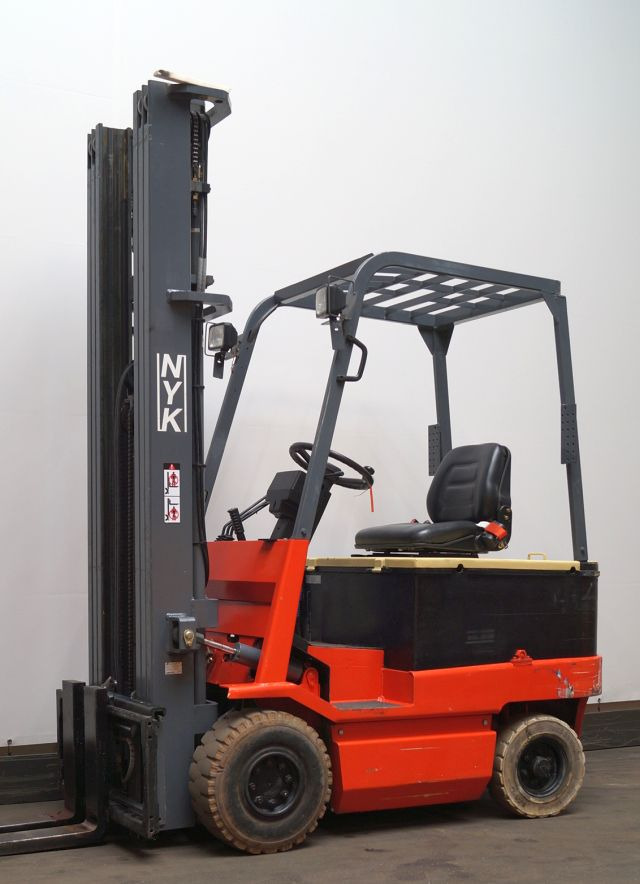 Nichiyu FB18P-65BC - Elektrische heftruck: afbeelding 1 Nichiyu FB18P-65BC - Elektrische heftruck: afbeelding 1