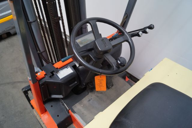Nichiyu FB18P-65BC - Elektrische heftruck: afbeelding 3 Nichiyu FB18P-65BC - Elektrische heftruck: afbeelding 3