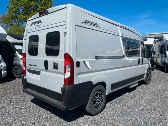 Pössl 2Win R Plus * Automatik*RFK*LED*Vision LVL2 - Buscamper: afbeelding 2 Pössl 2Win R Plus * Automatik*RFK*LED*Vision LVL2 - Buscamper: afbeelding 2