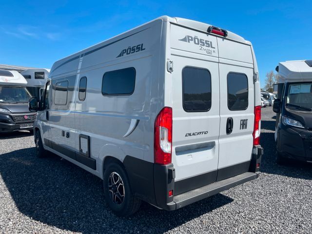 Pössl 2Win R Plus * Automatik*RFK*LED*Vision LVL2 - Buscamper: afbeelding 3 Pössl 2Win R Plus * Automatik*RFK*LED*Vision LVL2 - Buscamper: afbeelding 3