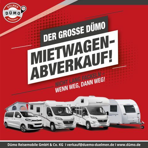 Roadcar R 600*AHK*RFK*MARKISE* - Buscamper: afbeelding 1 Roadcar R 600*AHK*RFK*MARKISE* - Buscamper: afbeelding 1