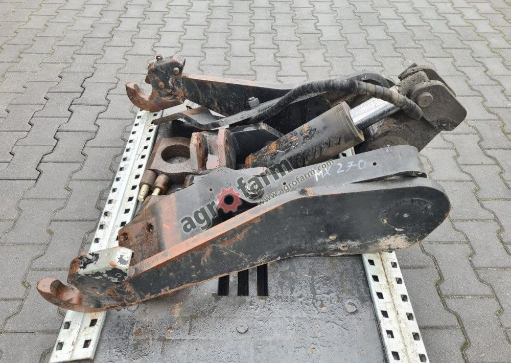 TUZ, przedni podnośnik, Case MX 270 240 220 - Aanbouwdeel voor Tractor: afbeelding 4 TUZ, przedni podnośnik, Case MX 270 240 220 - Aanbouwdeel voor Tractor: afbeelding 4