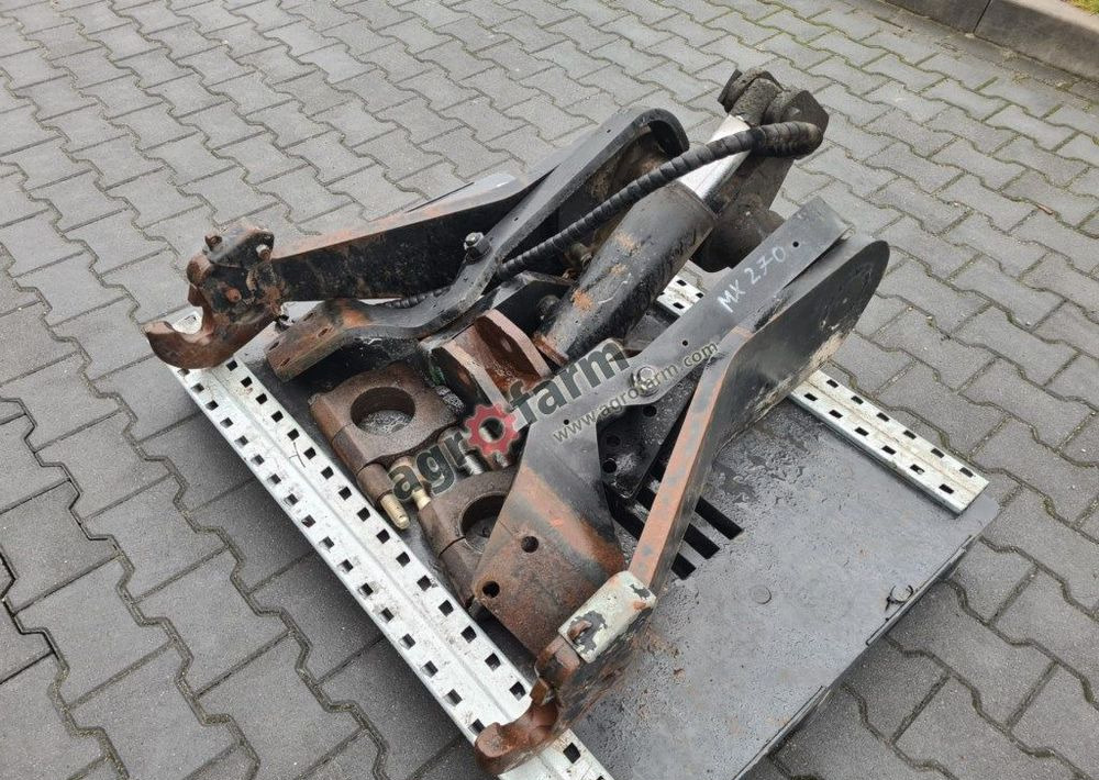 TUZ, przedni podnośnik, Case MX 270 240 220 - Aanbouwdeel voor Tractor: afbeelding 1 TUZ, przedni podnośnik, Case MX 270 240 220 - Aanbouwdeel voor Tractor: afbeelding 1