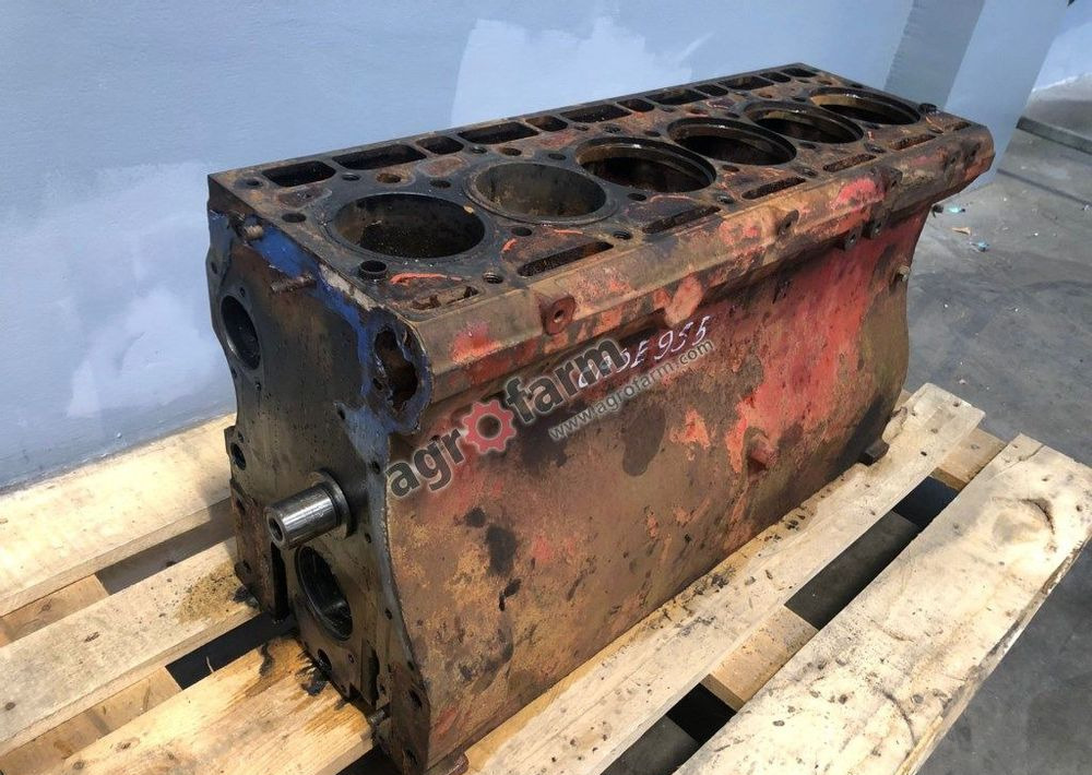 BLOK SILNIKA CASE 1055 955 946 3132724R94 - Motor voor Vrachtwagen: afbeelding 3 BLOK SILNIKA CASE 1055 955 946 3132724R94 - Motor voor Vrachtwagen: afbeelding 3