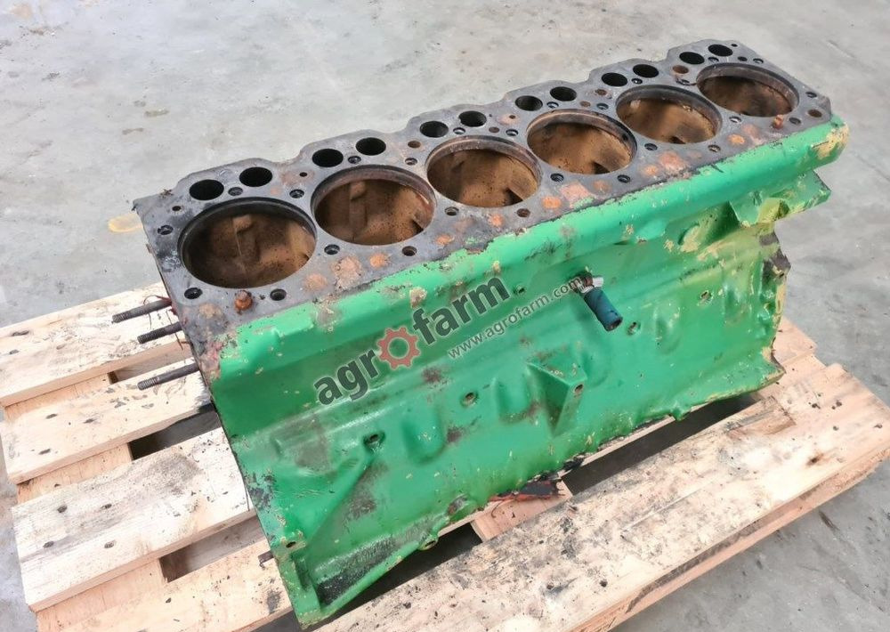 BLOK SILNIKA R72975 JOHN DEERE 4040 4240 4040S - Motor voor Vrachtwagen: afbeelding 2 BLOK SILNIKA R72975 JOHN DEERE 4040 4240 4040S - Motor voor Vrachtwagen: afbeelding 2