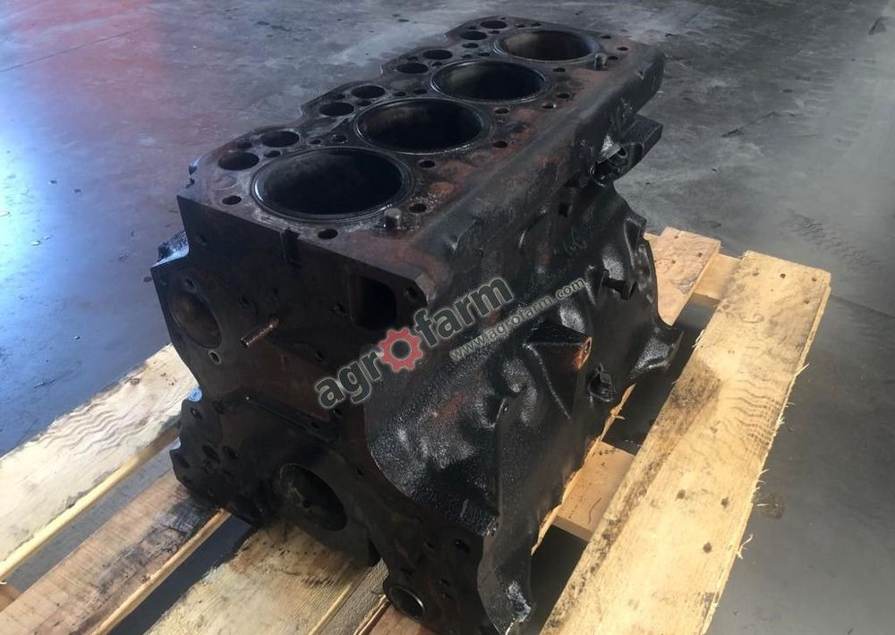 BLOK SILNIKA RENAULT CERGOS 340 6005013213 - Motor voor Vrachtwagen: afbeelding 4 BLOK SILNIKA RENAULT CERGOS 340 6005013213 - Motor voor Vrachtwagen: afbeelding 4