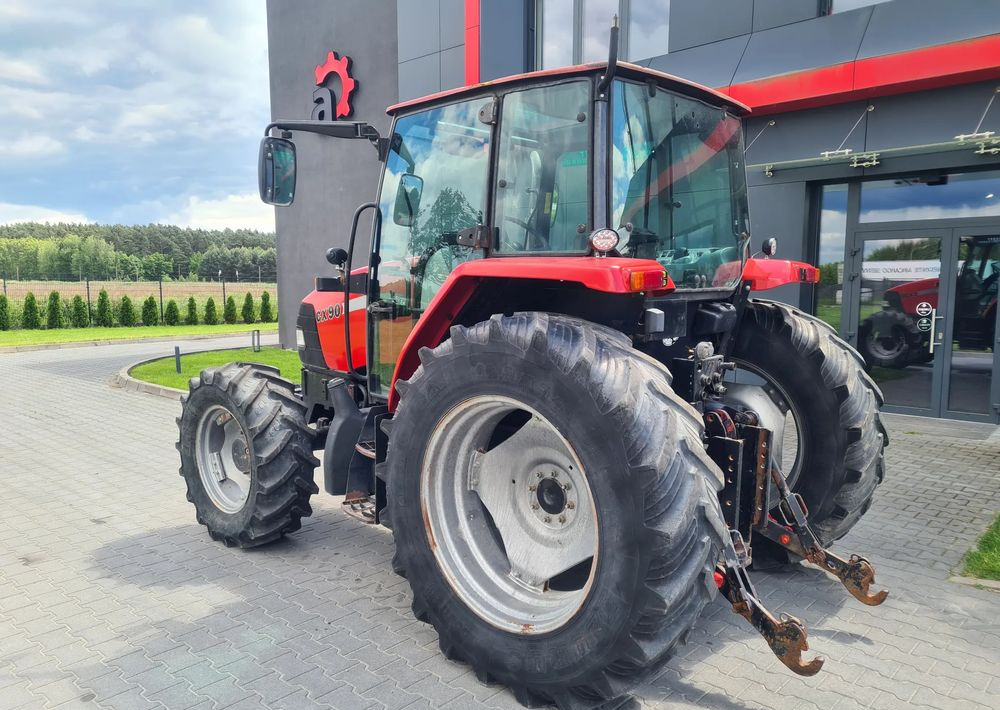 Case IH CX90 - Tractor: afbeelding 3 Case IH CX90 - Tractor: afbeelding 3
