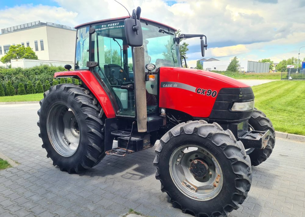 Case IH CX90 - Tractor: afbeelding 2 Case IH CX90 - Tractor: afbeelding 2