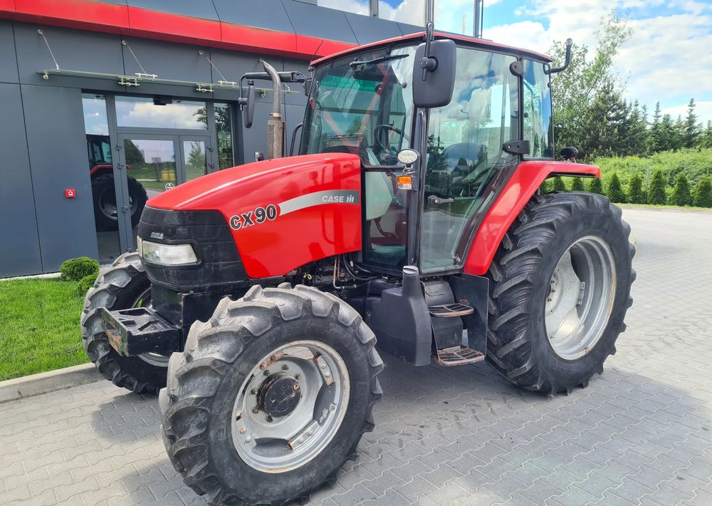 Case IH CX90 - Tractor: afbeelding 1 Case IH CX90 - Tractor: afbeelding 1