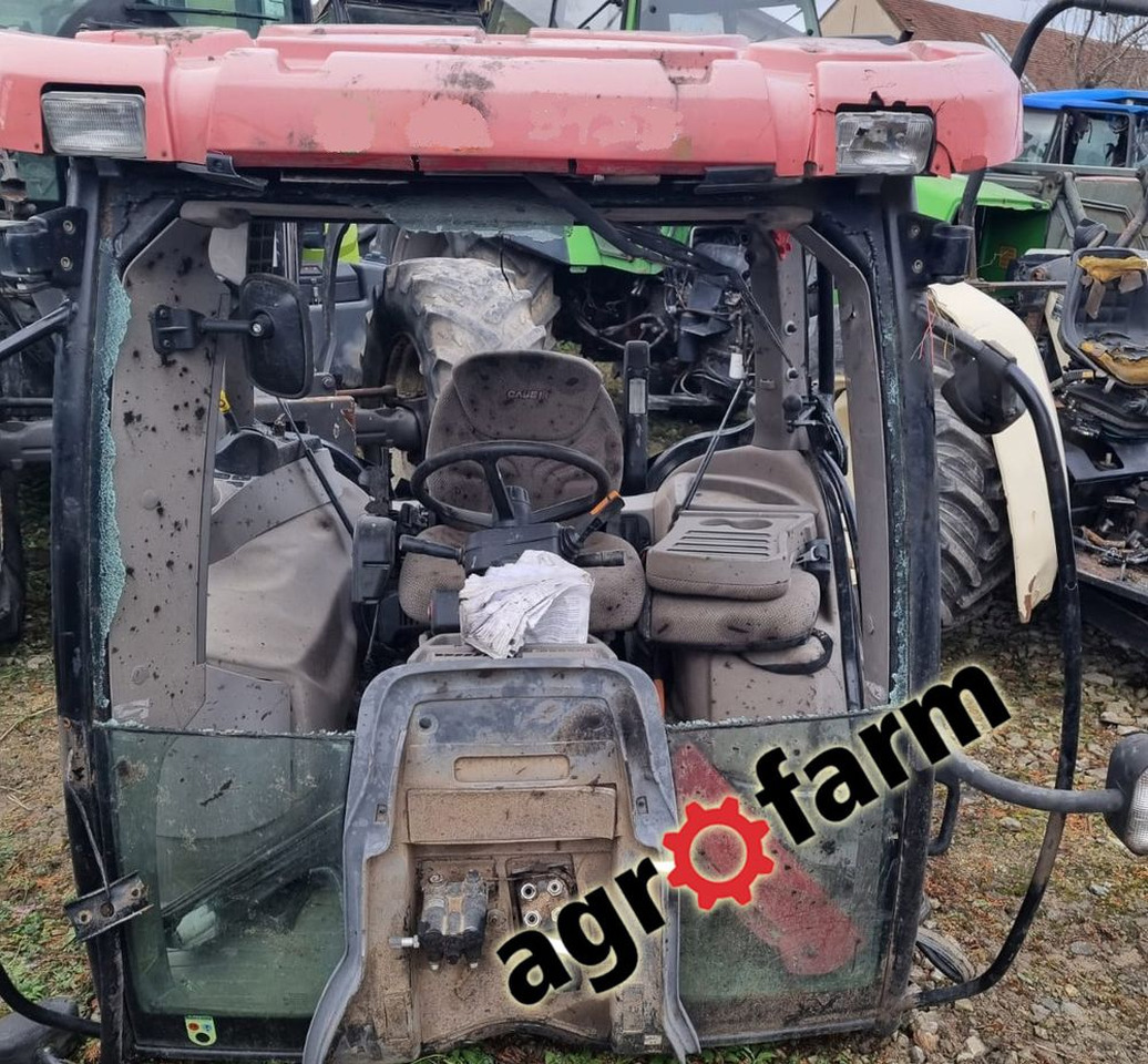 Case Puma 130 skrzynia biegów most silnik wał blok zwolnica oś - Versnellingsbak voor Landbouwmachine: afbeelding 3 Case Puma 130 skrzynia biegów most silnik wał blok zwolnica oś - Versnellingsbak voor Landbouwmachine: afbeelding 3