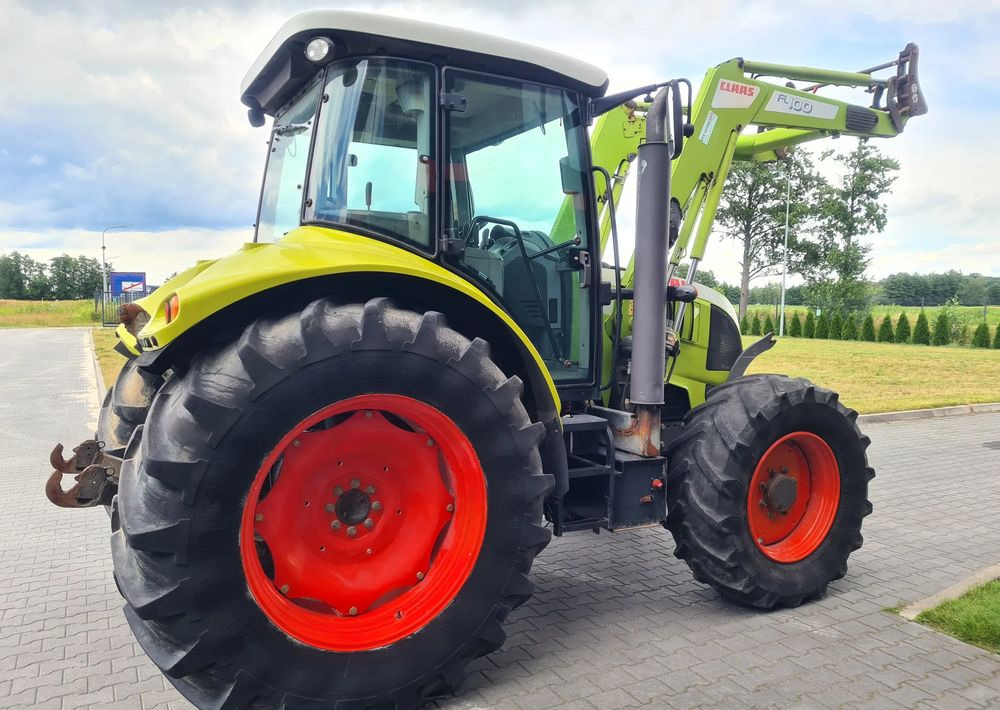 Claas Arion 530 - Tractor: afbeelding 4 Claas Arion 530 - Tractor: afbeelding 4