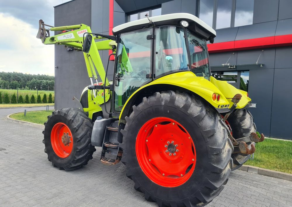 Claas Arion 530 - Tractor: afbeelding 2 Claas Arion 530 - Tractor: afbeelding 2
