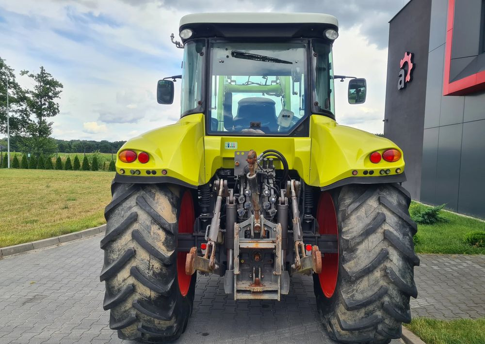 Claas Arion 530 - Tractor: afbeelding 5 Claas Arion 530 - Tractor: afbeelding 5