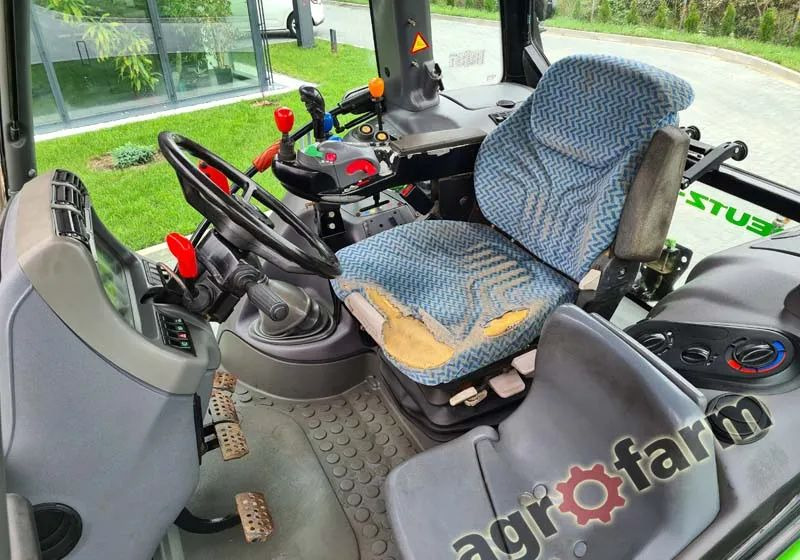 Deutz-Fahr Agrotron 118 - Tractor: afbeelding 5 Deutz-Fahr Agrotron 118 - Tractor: afbeelding 5