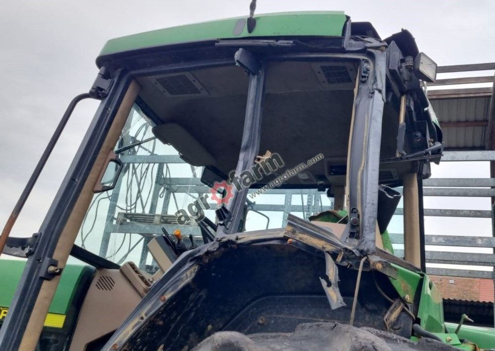 John Deere 7710 części, skrzynia most silnik wał - Versnellingsbak: afbeelding 4 John Deere 7710 części, skrzynia most silnik wał - Versnellingsbak: afbeelding 4