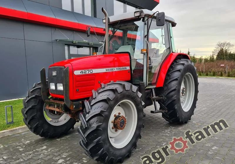 Massey Ferguson 4270 - Tractor: afbeelding 1 Massey Ferguson 4270 - Tractor: afbeelding 1