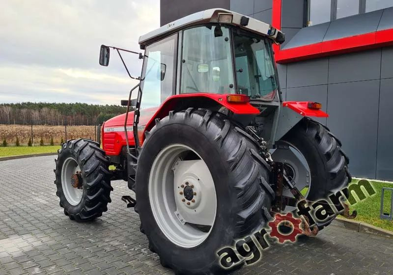 Massey Ferguson 4270 - Tractor: afbeelding 3 Massey Ferguson 4270 - Tractor: afbeelding 3