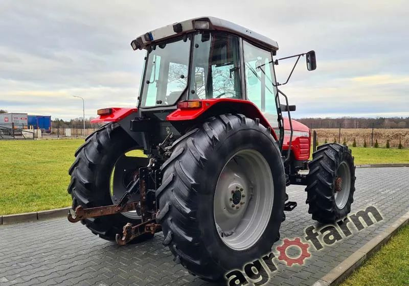 Massey Ferguson 4270 - Tractor: afbeelding 4 Massey Ferguson 4270 - Tractor: afbeelding 4