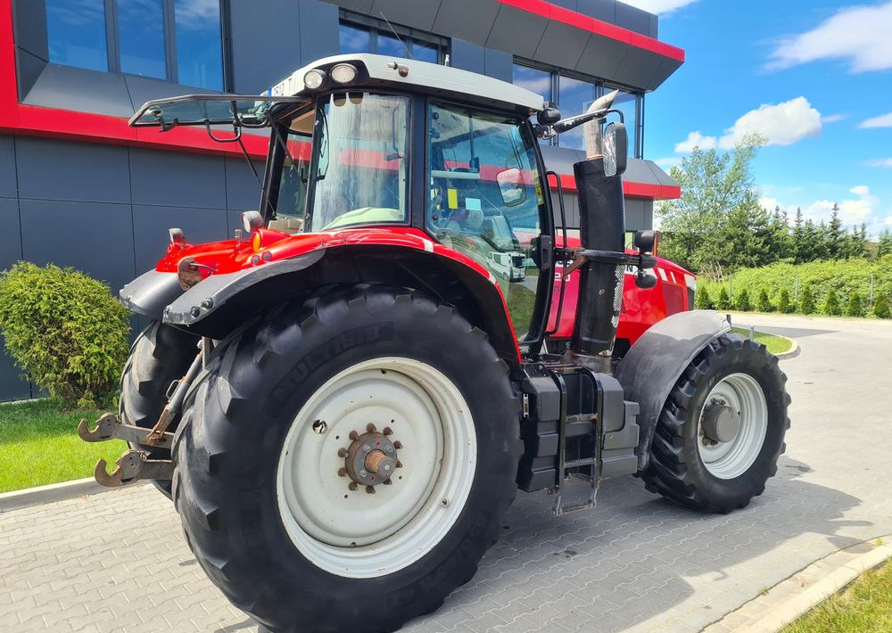 Massey Ferguson 7620 Dyna-VT - Tractor: afbeelding 3 Massey Ferguson 7620 Dyna-VT - Tractor: afbeelding 3