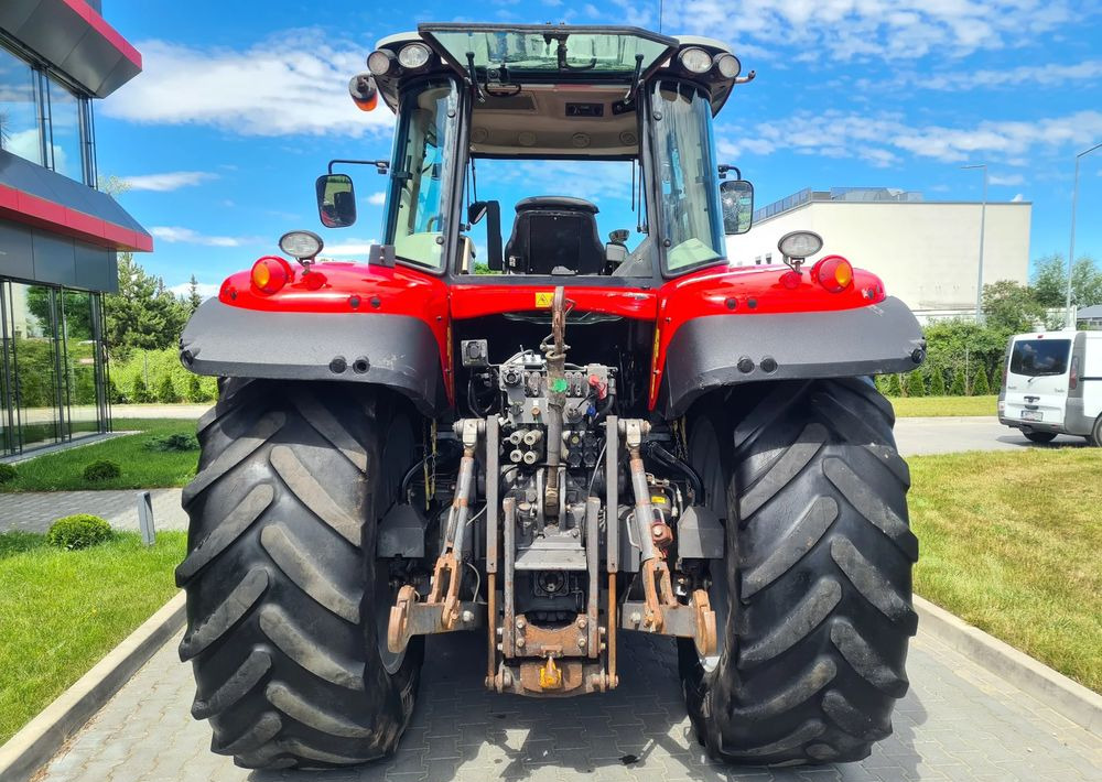 Massey Ferguson 7620 Dyna-VT - Tractor: afbeelding 5 Massey Ferguson 7620 Dyna-VT - Tractor: afbeelding 5