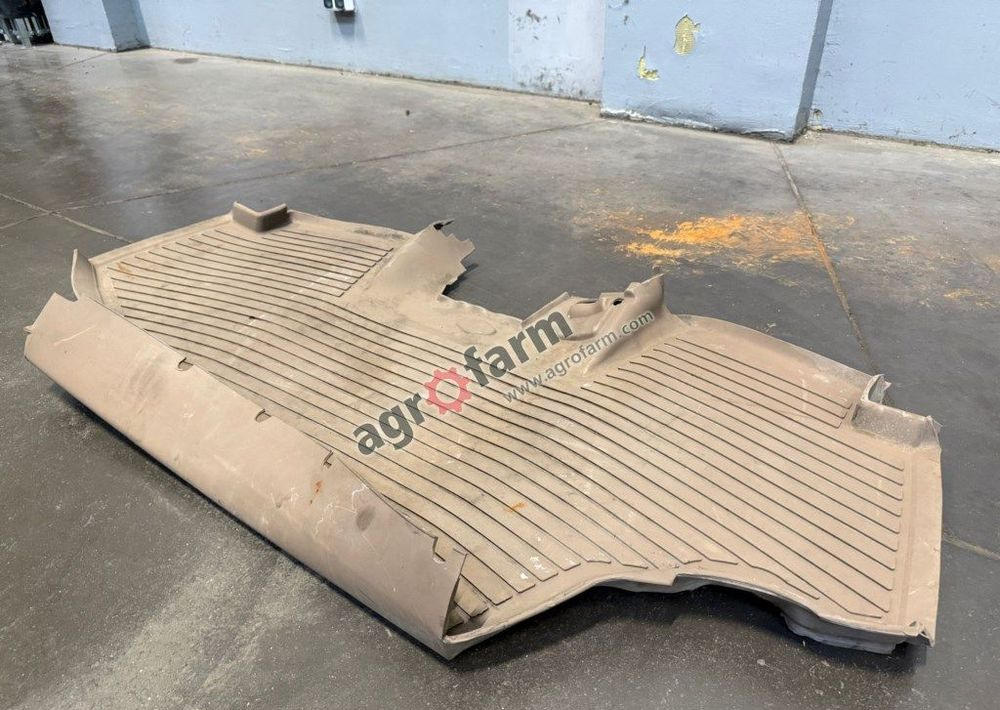 Mata podłogowa, John Deere 6155M - Cabine en interieur: afbeelding 1 Mata podłogowa, John Deere 6155M - Cabine en interieur: afbeelding 1