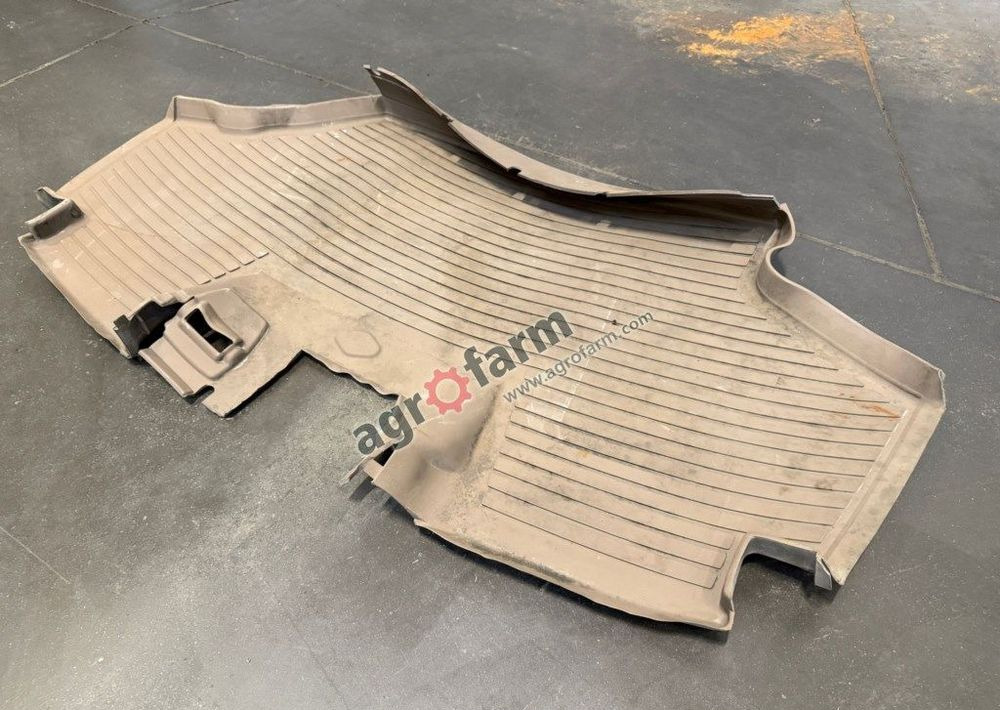 Mata podłogowa, John Deere 6155M - Cabine en interieur: afbeelding 2 Mata podłogowa, John Deere 6155M - Cabine en interieur: afbeelding 2