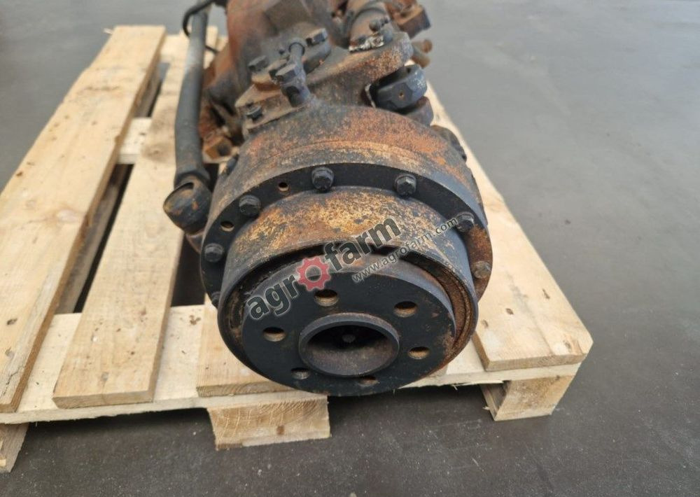 Most przedni Deutz Agroplus F 90 - Transmissie: afbeelding 3 Most przedni Deutz Agroplus F 90 - Transmissie: afbeelding 3