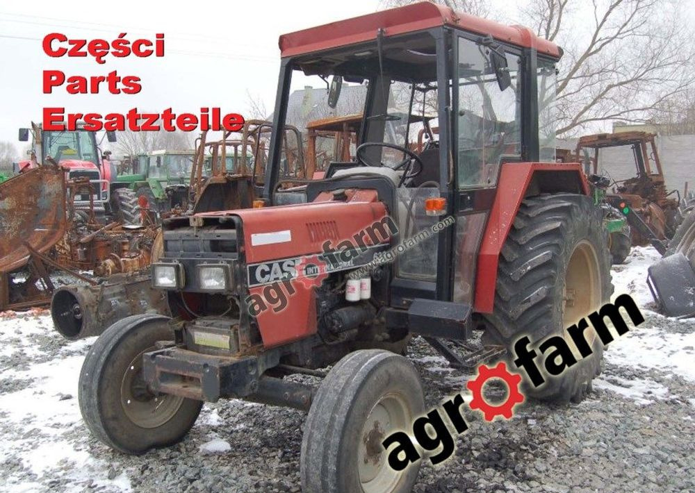 Case 633 części, skrzynia biegów, silnik, most, oś - Onderdelen: afbeelding 2 Case 633 części, skrzynia biegów, silnik, most, oś - Onderdelen: afbeelding 2