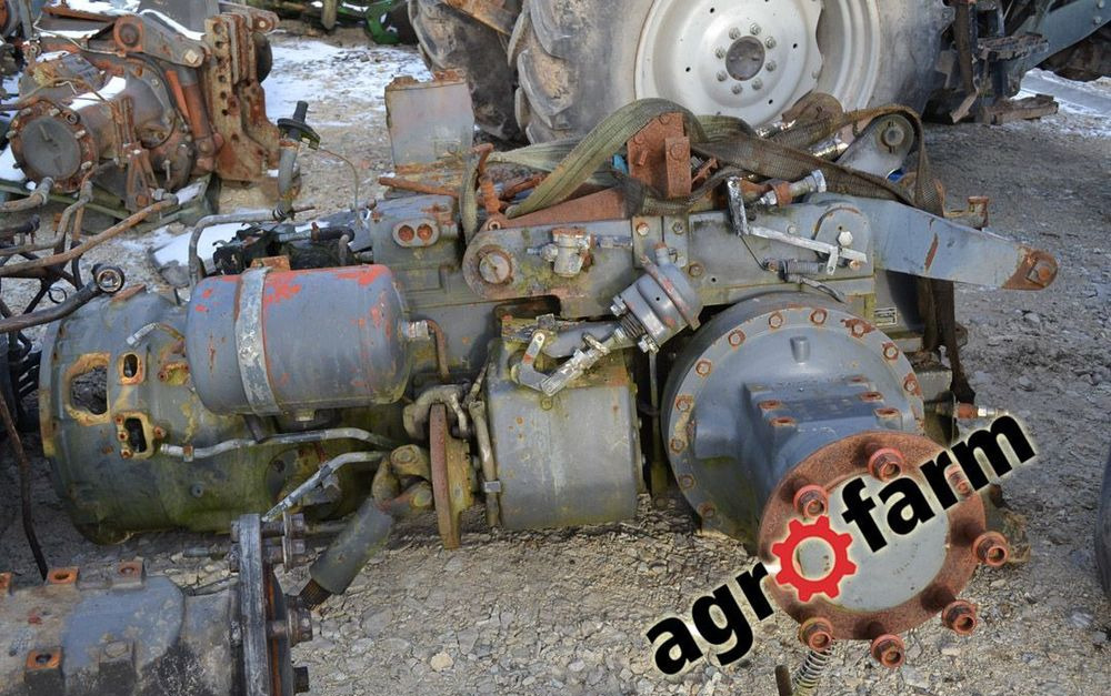 Fendt 612 614 615 skrzynia silnik kabina most zwolnica blok zawór - Onderdelen: afbeelding 3 Fendt 612 614 615 skrzynia silnik kabina most zwolnica blok zawór - Onderdelen: afbeelding 3