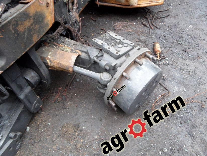 Fendt 926 silnik most skrzynia zwolnica wał blok zwrotnica zawór - Onderdelen: afbeelding 3 Fendt 926 silnik most skrzynia zwolnica wał blok zwrotnica zawór - Onderdelen: afbeelding 3