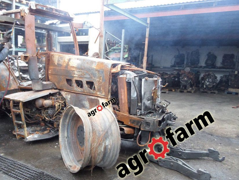 Fendt 926 silnik most skrzynia zwolnica wał blok zwrotnica zawór - Onderdelen: afbeelding 1 Fendt 926 silnik most skrzynia zwolnica wał blok zwrotnica zawór - Onderdelen: afbeelding 1