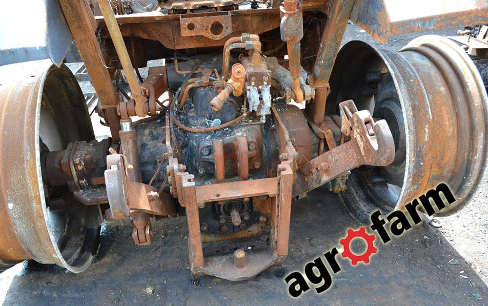 Ford 6640 7640 silnik most skrzynia kabina zawór oś zwolnica - Onderdelen: afbeelding 3 Ford 6640 7640 silnik most skrzynia kabina zawór oś zwolnica - Onderdelen: afbeelding 3