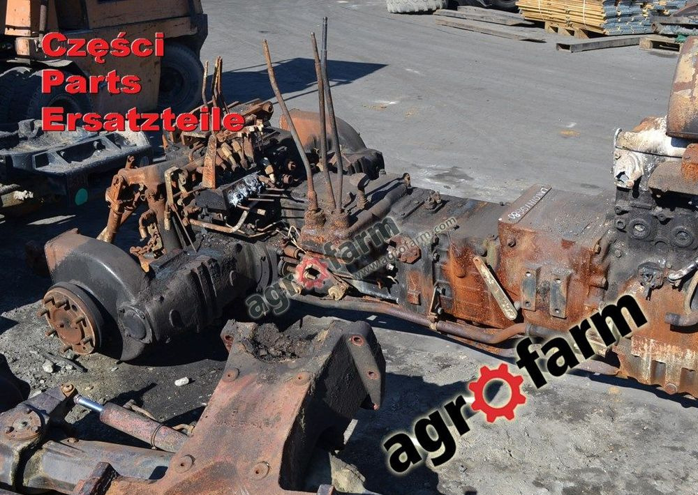 Landini 9880 części, skrzynia biegów, silnik - Onderdelen: afbeelding 3 Landini 9880 części, skrzynia biegów, silnik - Onderdelen: afbeelding 3