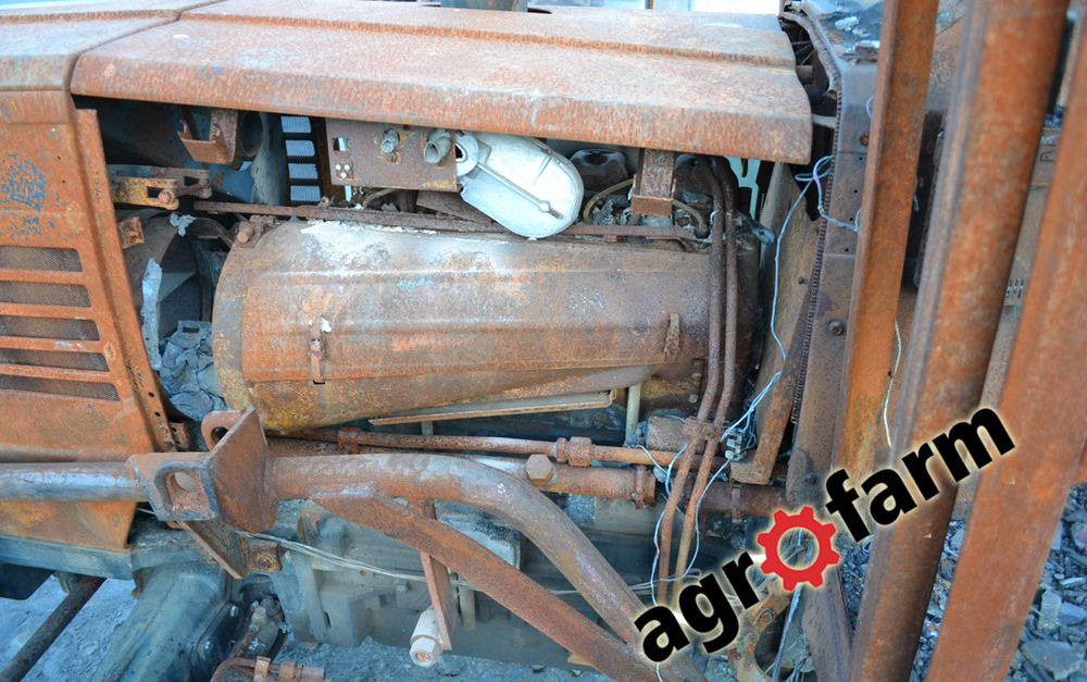 Same Centurion 75 silnik skrzynia biegów most zwolnica oś wał - Versnellingsbak voor Landbouwmachine: afbeelding 4 Same Centurion 75 silnik skrzynia biegów most zwolnica oś wał - Versnellingsbak voor Landbouwmachine: afbeelding 4